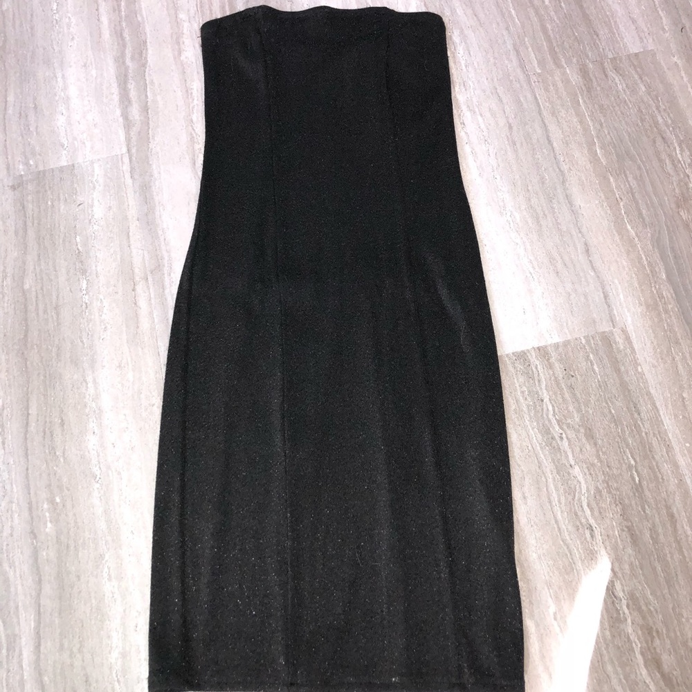 Fitted dress